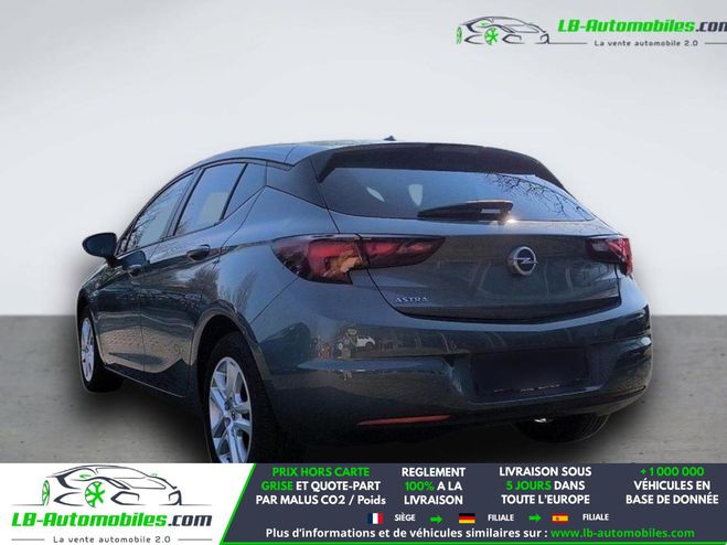 Opel Astra 1.2 Turbo 145 ch BVM Gris M�tallique de 2021