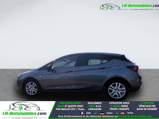 Opel Astra 1.2 Turbo 145 ch BVM Gris M�tallique de 2021