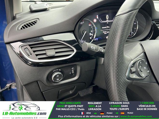 Opel Astra 1.4 Turbo 145 ch BVA Bleu M�tallique de 2020