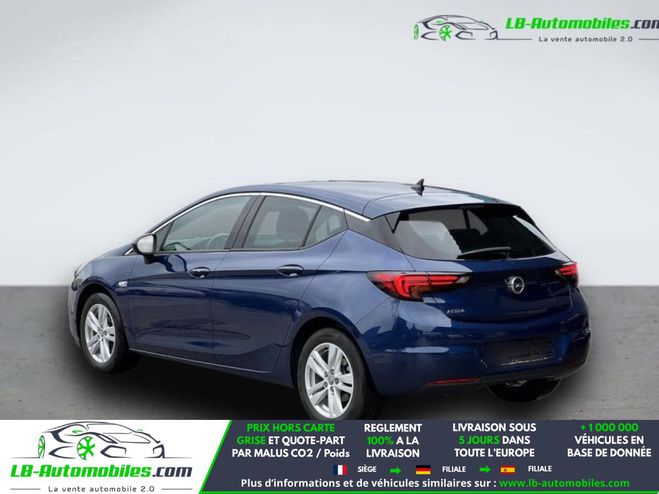 Opel Astra 1.4 Turbo 145 ch BVA Bleu M�tallique de 2020