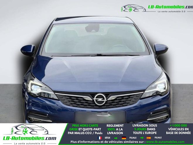 Opel Astra 1.4 Turbo 145 ch BVA Bleu M�tallique de 2020