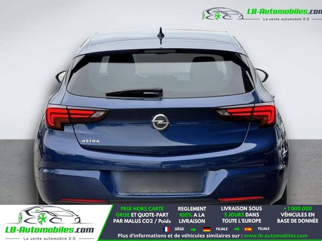 Opel Astra 1.4 Turbo 145 ch BVA Bleu M�tallique de 2020