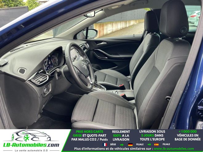 Opel Astra 1.4 Turbo 145 ch BVA Bleu M�tallique de 2020