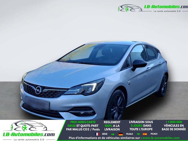 Opel Astra 1.4 Turbo 145 ch BVA Argent� M�tallique de 2020