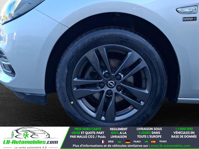 Opel Astra 1.4 Turbo 145 ch BVA Argent� M�tallique de 2020