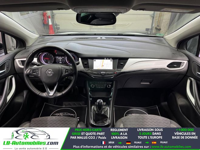 Opel Astra 1.2 Turbo 130 ch BVM Blanc de 2020