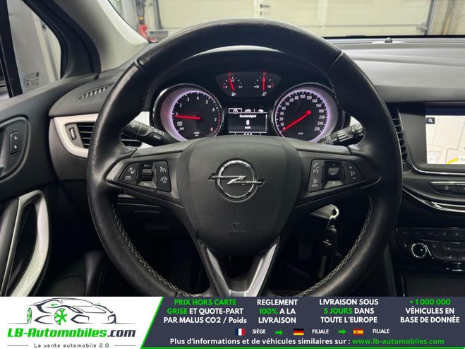 Opel Astra 1.2 Turbo 130 ch BVM Blanc de 2020