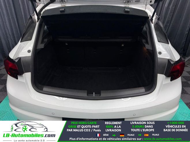 Opel Astra 1.2 Turbo 130 ch BVM Blanc de 2020
