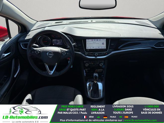 Opel Astra 1.4 Turbo 150 ch BVA Rouge M�tallique de 2016