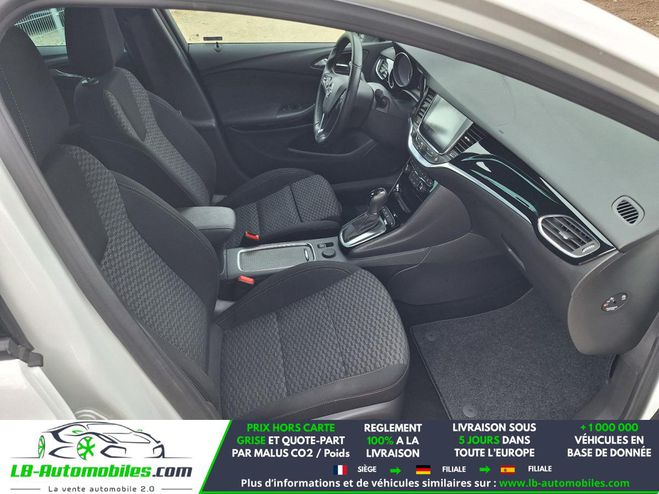 Opel Astra 1.4 Turbo 150 ch BVA Blanc de 2017