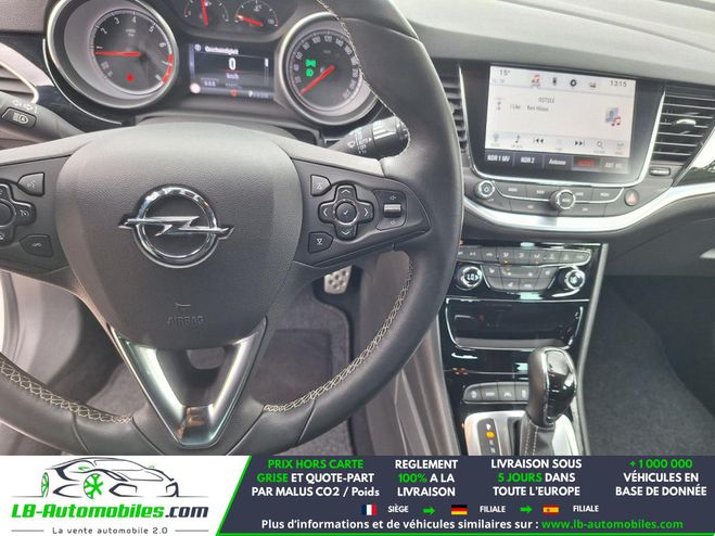 Opel Astra 1.4 Turbo 150 ch BVA Blanc de 2017