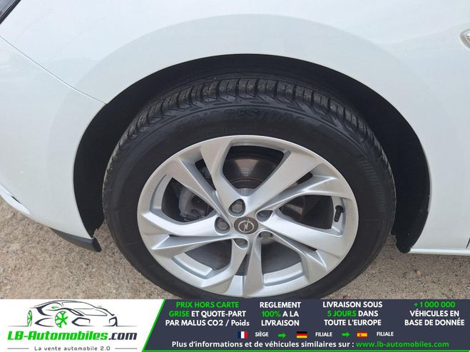 Opel Astra 1.4 Turbo 150 ch BVA Blanc de 2017
