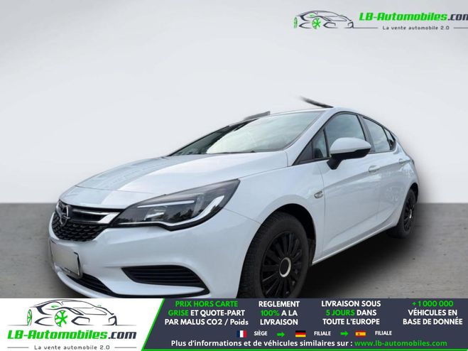 Opel Astra 1.4 100 ch Blanc de 2017