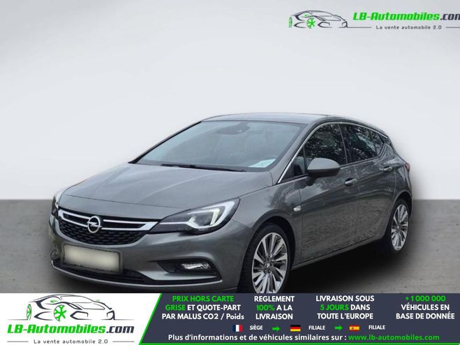 Opel Astra 1.4 Turbo 150 ch Gris M�tallique de 2019