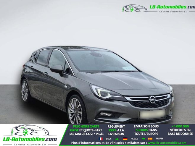 Opel Astra 1.4 Turbo 150 ch Gris M�tallique de 2019
