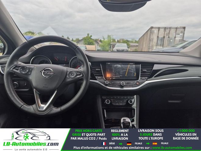 Opel Astra 1.4 Turbo 150 ch Gris M�tallique de 2019