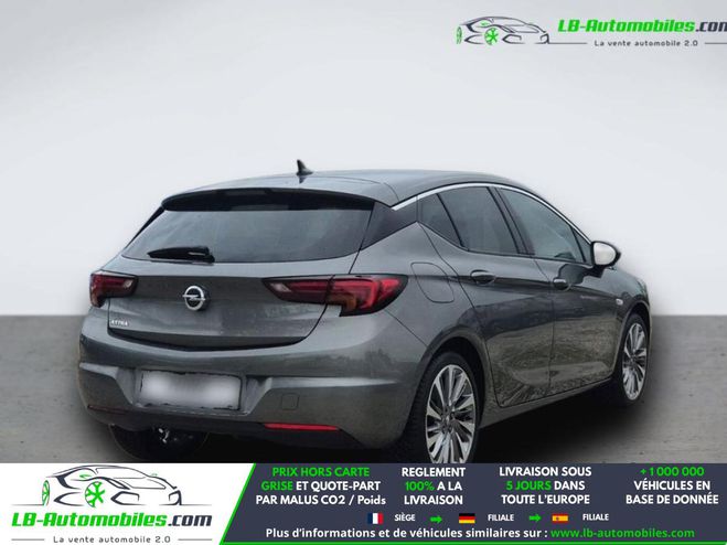 Opel Astra 1.4 Turbo 150 ch Gris M�tallique de 2019