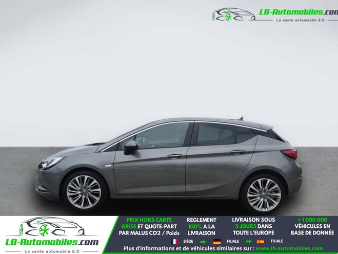 Opel Astra 1.4 Turbo 150 ch Gris M�tallique de 2019