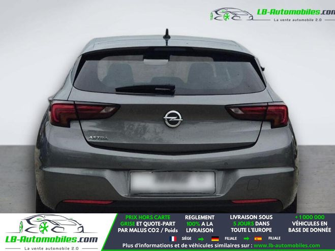 Opel Astra 1.4 Turbo 150 ch Gris M�tallique de 2019