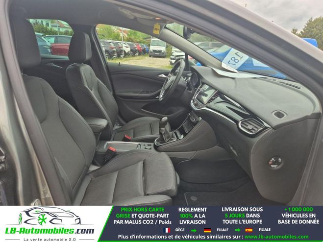 Opel Astra 1.4 Turbo 150 ch Gris M�tallique de 2019