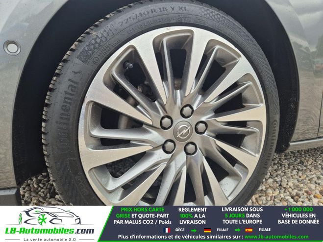 Opel Astra 1.4 Turbo 150 ch Gris M�tallique de 2019