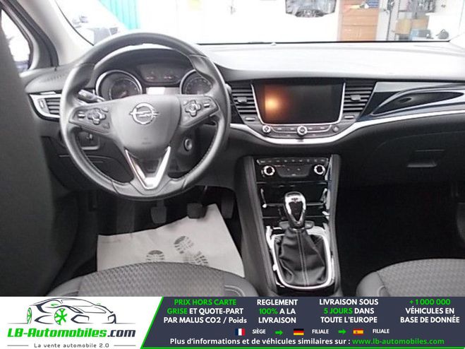 Opel Astra 1.4 Turbo 150 ch Rouge de 2017
