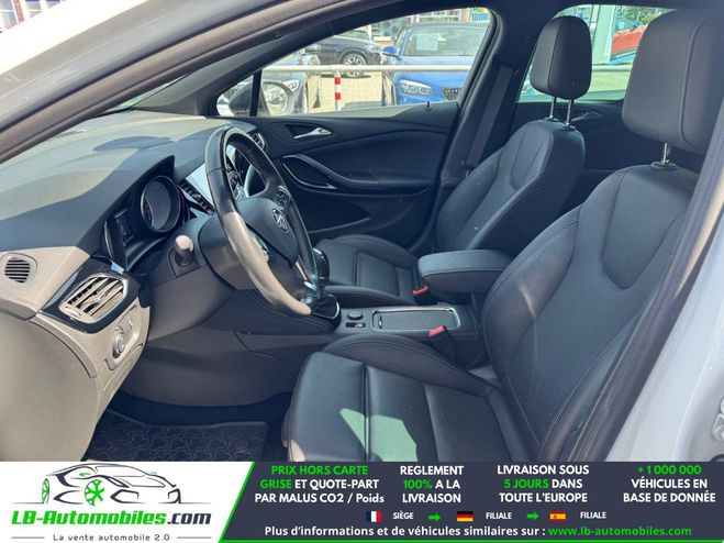 Opel Astra 1.4 Turbo 150 ch Blanc de 2019