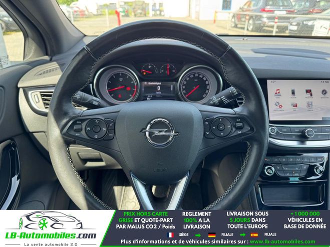 Opel Astra 1.4 Turbo 150 ch Blanc de 2019
