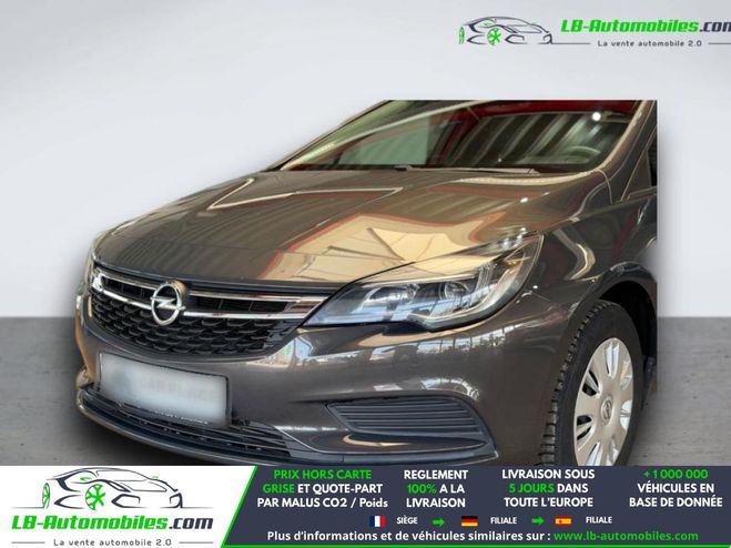 Opel Astra 1.4 Turbo 125 ch BVM  de 2016