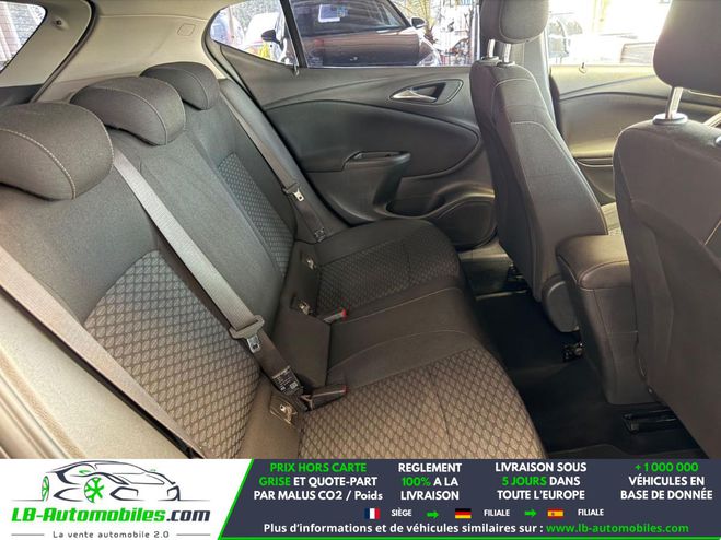 Opel Astra 1.4 Turbo 125 ch BVM  de 2016