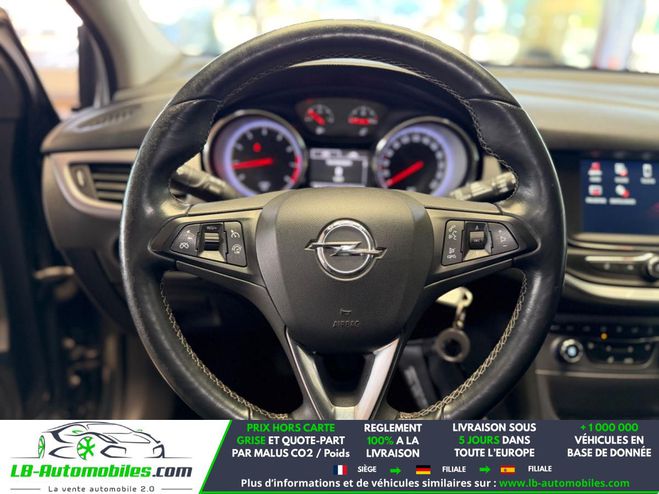 Opel Astra 1.4 Turbo 125 ch BVM  de 2016