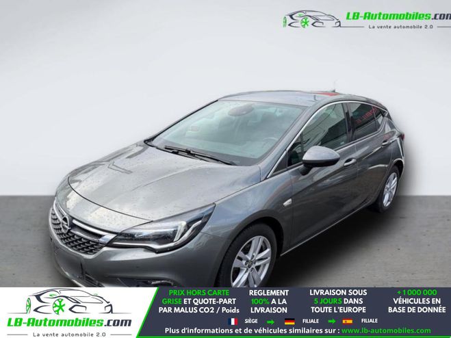 Opel Astra 1.4 Turbo 125 ch BVM  de 2017