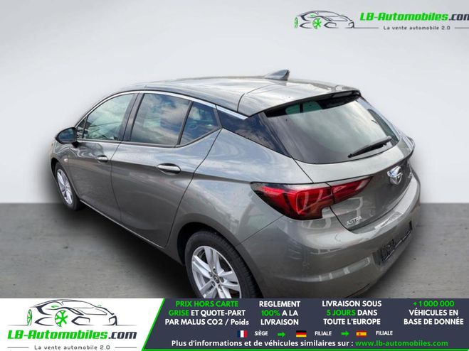 Opel Astra 1.4 Turbo 125 ch BVM  de 2017