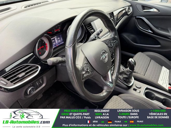 Opel Astra 1.4 Turbo 125 ch BVM  de 2017