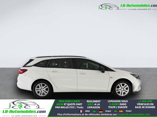 Opel Astra 1.5 Diesel 105 ch BVM Blanc de 2021