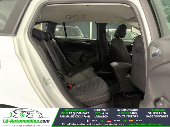 Opel Astra 1.5 Diesel 105 ch BVM Blanc de 2021