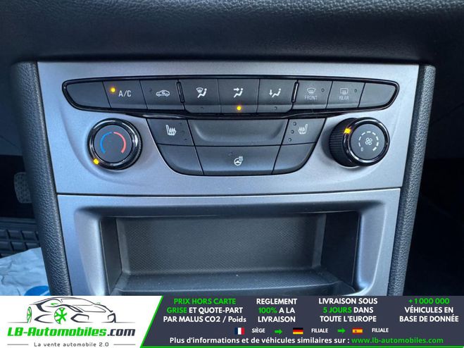 Opel Astra 1.5 Diesel 105 ch BVM Blanc de 2021