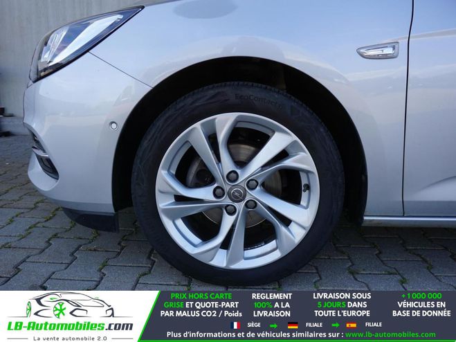 Opel Astra 1.2 Turbo 130 ch BVM Argent� M�tallique de 2020