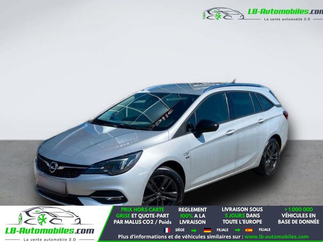 Opel Astra 1.5 Diesel 105 ch BVM Argent� M�tallique de 2020