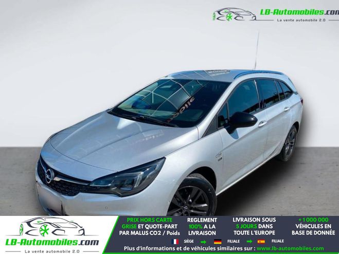 Opel Astra 1.5 Diesel 105 ch BVM Argent� M�tallique de 2020
