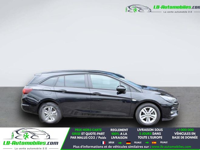 Opel Astra 1.5 Diesel 105 ch BVM Noir M�tallique de 2020