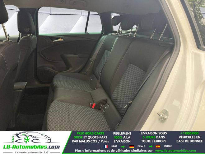 Opel Astra 1.2 Turbo 130 ch BVM Blanc de 2021