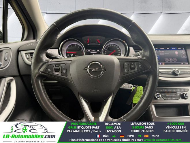 Opel Astra 1.2 Turbo 130 ch BVM Blanc de 2021