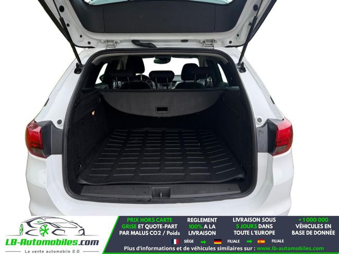 Opel Astra 1.2 Turbo 130 ch BVM Blanc de 2021