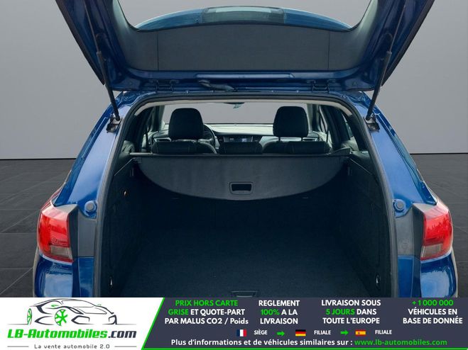 Opel Astra 1.5 Diesel 105 ch BVM Bleu M�tallique de 2021