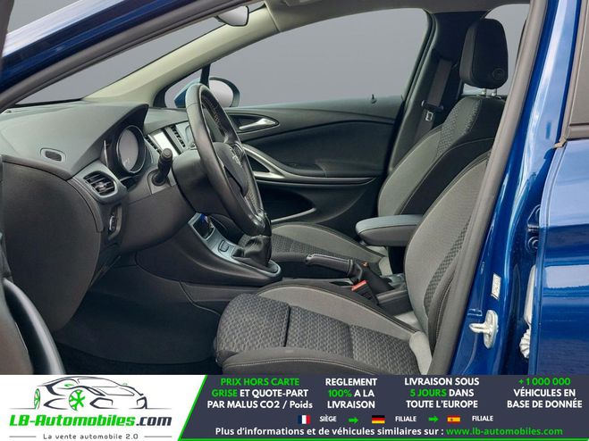 Opel Astra 1.5 Diesel 105 ch BVM Bleu M�tallique de 2021