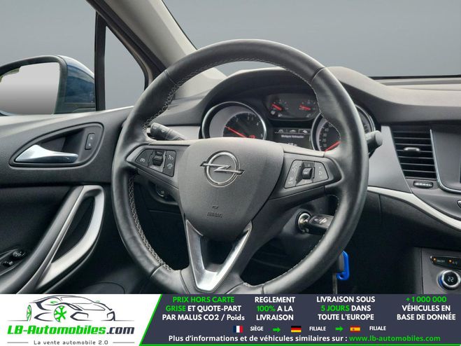Opel Astra 1.5 Diesel 105 ch BVM Bleu M�tallique de 2021