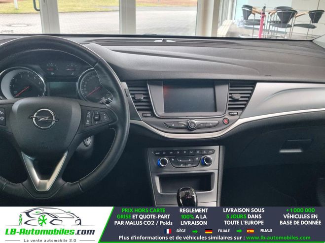 Opel Astra 1.2 Turbo 130 ch BVM Blanc de 2020