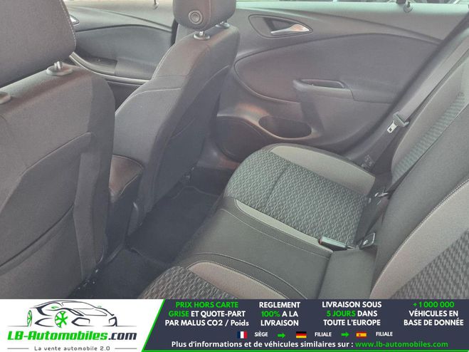 Opel Astra 1.2 Turbo 130 ch BVM Blanc de 2020