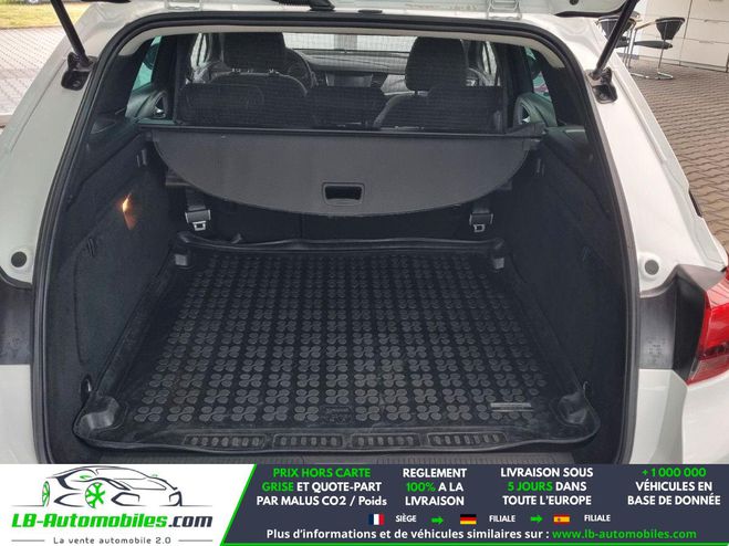 Opel Astra 1.2 Turbo 130 ch BVM Blanc de 2020